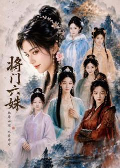 《将门六妹》