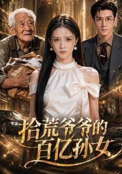 《拾荒爷爷的百亿孙女》
