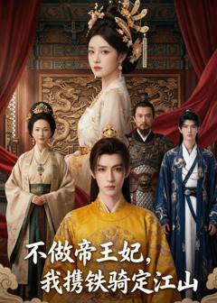 《不做帝王妃，我携铁骑定江山》
