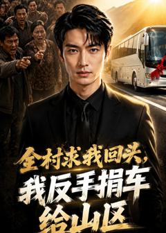 全村求我回头，我反手捐车给山区