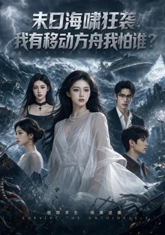 《末日海啸狂袭，我有移动方舟我怕谁？》