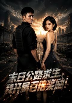 《末日公路求生，我开局百倍奖励！》