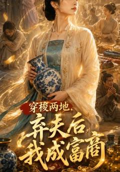 《穿梭两地，弃夫后我成富商》