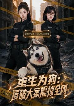 《重生为狗：屡破大案震惊全网》
