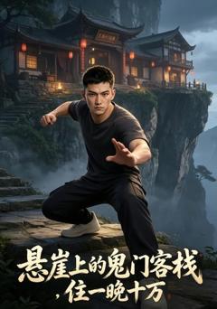 《悬崖上的鬼门客栈，住一晚十万》