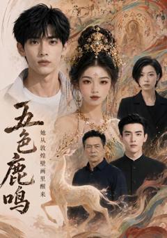 五色鹿鸣：她从敦煌壁画里醒来