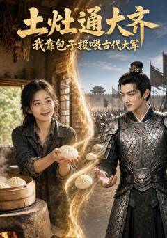 《土灶通大齐：我靠包子投喂古代大军》