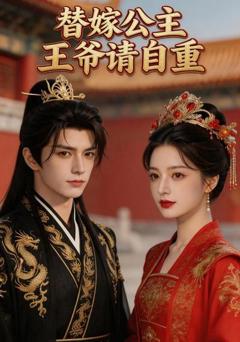 《替嫁公主王爷请自重》