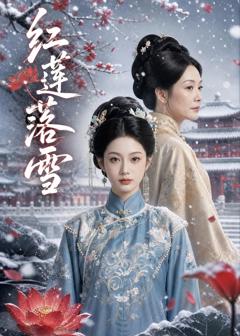 《红莲落雪》
