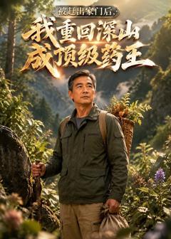 《被赶出家门后，我重回深山成顶级药王》