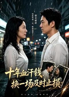 《十年血汗钱，换一场及时止损》