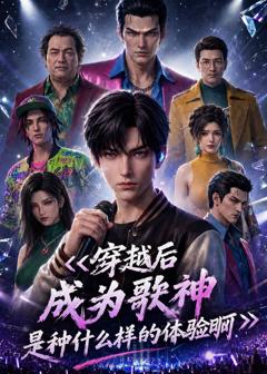 《穿越后成为歌神是种什么样的体验啊》