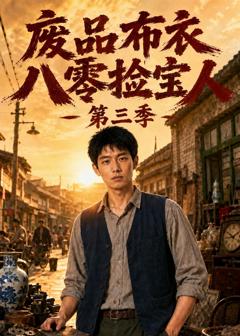 《废品布衣八零捡宝人第三季》