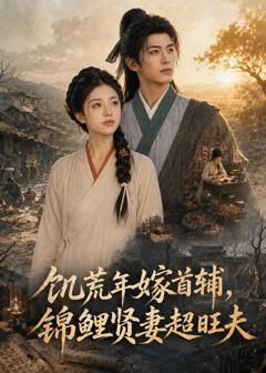 《饥荒年嫁首辅，锦鲤贤妻超旺夫》