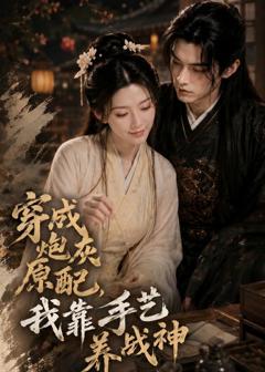 《穿成炮灰原配，我靠手艺养战神》