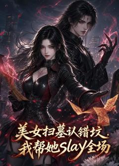 《美女扫墓认错坟，我帮她slay全场》