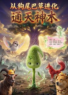《从狗尾巴草进化通天神木》