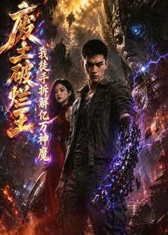 《废土破烂王：我徒手拆解亿万神魔》