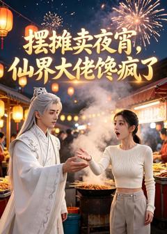《摆摊卖夜宵，仙界大佬馋疯了》