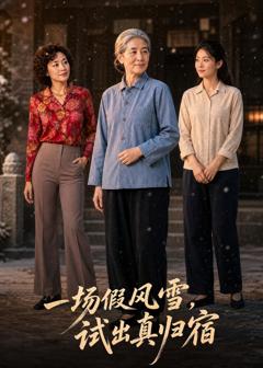 《一场假风雪，试出真归宿》