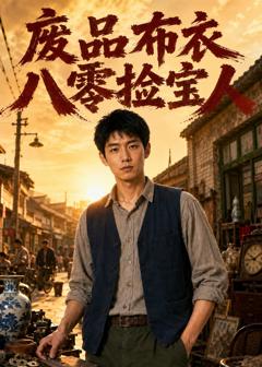 《废品布衣八零捡宝人第一季》