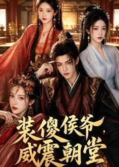 《装傻侯爷，威震朝堂》