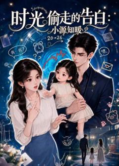 《时光偷走的告白：小源知暖》