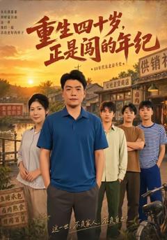 《重生四十岁，正是闯的年纪》