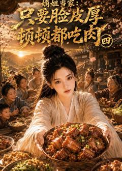 《嫡姐当家：只要脸皮厚顿顿都吃肉四》