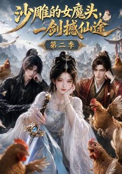 《沙雕的女魔头，一剑撼仙途第二季》