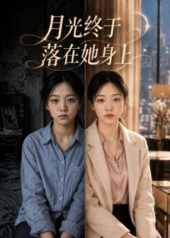 《月光终于落在她身上》