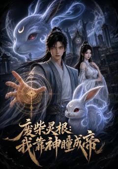 《废柴灵根：我靠神瞳成帝》