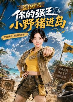 《荒野综艺你的强之小野猪进岛》