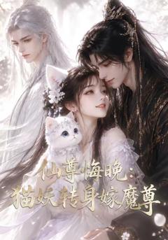 《仙尊悔晚：猫妖转身嫁魔尊》