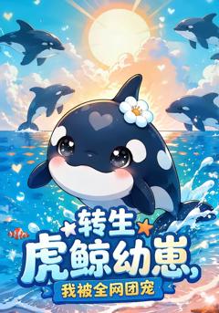 《转生虎鲸幼崽，我被全网团宠》