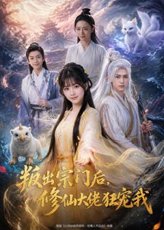 《叛出宗门后，修仙大佬狂宠我》