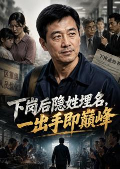 《下岗后隐姓埋名，一出手即巅峰》