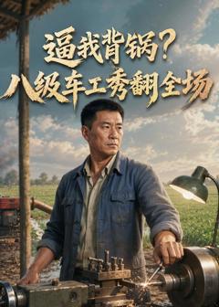《逼我背锅？八级车工秀翻全场》