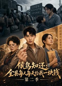 《候鸟知还：全县每人每天给我一块钱第二季》