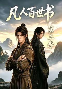 《凡人百世书第三季》