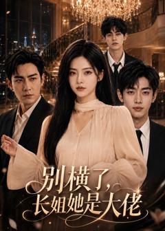 《别横了，长姐她是大佬》