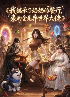 《我继承了奶奶的餐厅，来的全是异世界大佬》