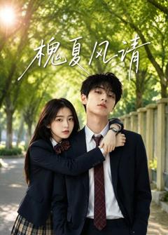 《槐夏风清》