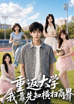 《重返大学，我靠先知横扫商界》