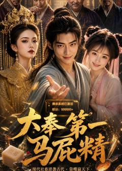 《大秦第一马屁精》