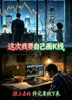 《这次我要自己画K线》