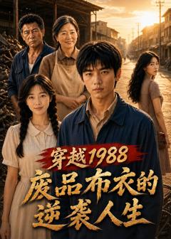 《穿越1988：废品布衣的逆袭人生》