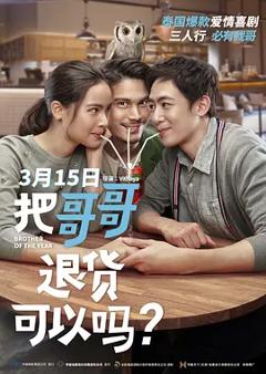 《把哥哥退货可以吗？[电影解说]》