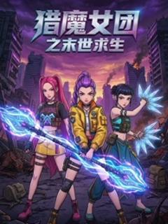 《猎魔女团之末世求生》