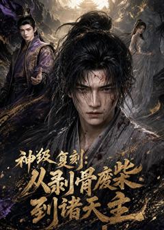 《神级复刻：从剥骨废柴到诸天主》
